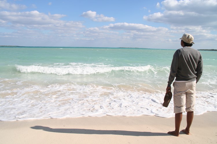 Strand Cayo las Brujas, Cuba